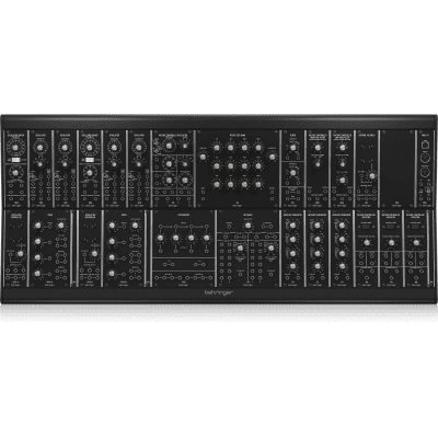 Behringer SYSTEM 35 オールインワンモジュラーシンセシステム Behringer System 35 – United States