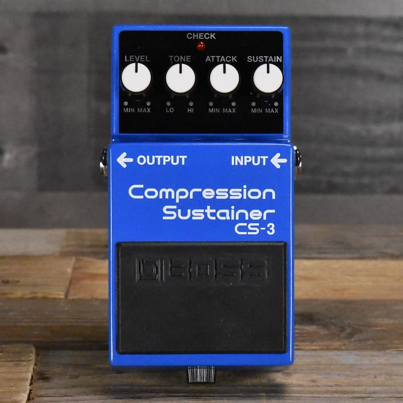 Boss CS-3
