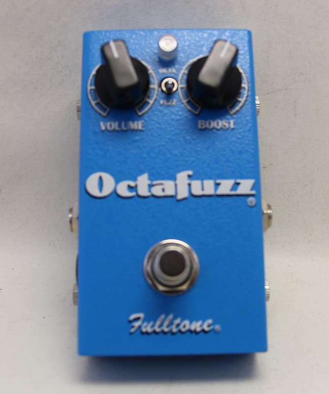 Fulltone Octafuzz