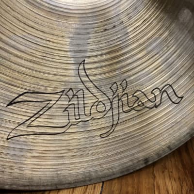 Used Zildjian 14” New Beat Hi Hats image 11