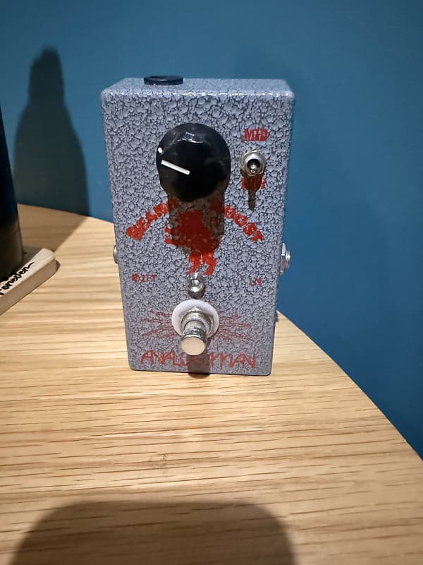 Analogman Beano Boost