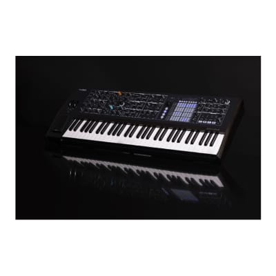 Arturia PolyBrute Noir 6-Voice 61-Note Analog Keyboard with 64-Step Polyphonic Sequencer, PolyBrute Connect and Control in Real Time image 10
