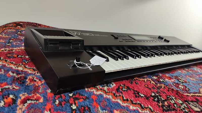 Roland W-30 61-Key Sampling Music Workstation | Reverb