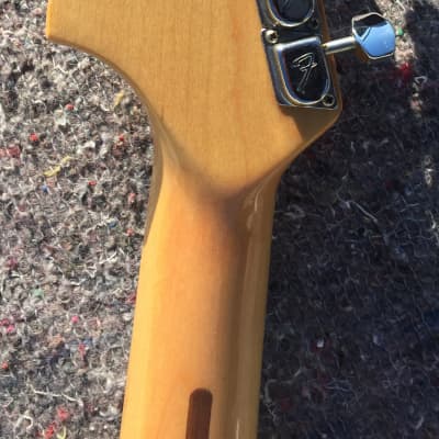 Fender Stratocaster 1979 Sunburst Rosewood Fingerboard image 11