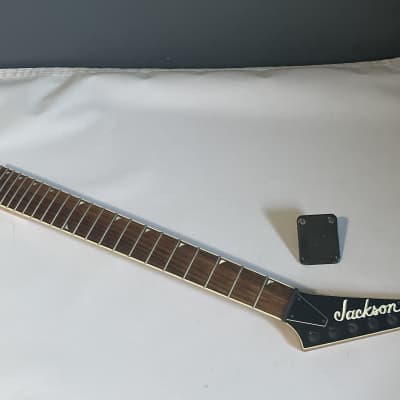 2000's Jackson Japan DKMGT Reverse Bound Guitar Neck Standard Nut 24 Fret