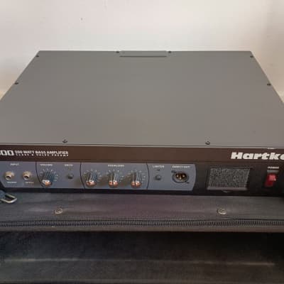 Laney RB9 Richter Bass Amp Head | Reverb UK