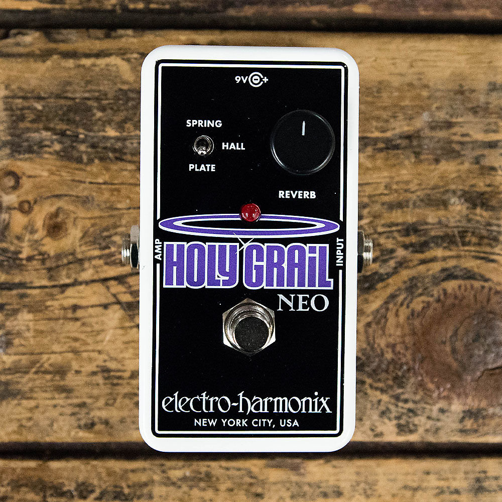 Electro-Harmonix Holy Grail Neo | Reverb Canada