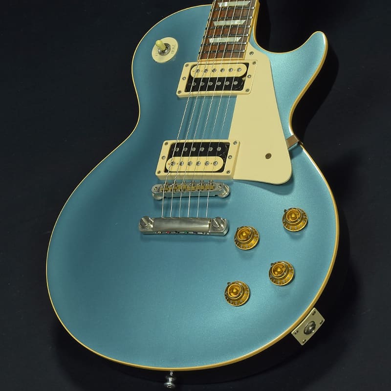 GIBSON CUSTOM istoric Collection 1957 Les Paul Custom Pelham | Reverb