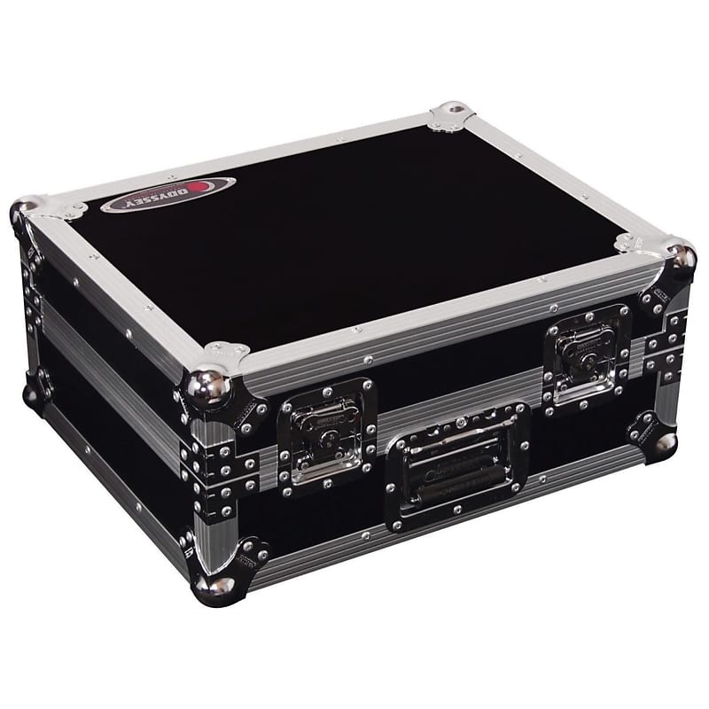 Odyssey FZ1200 Flight Zone Turntable Case  			