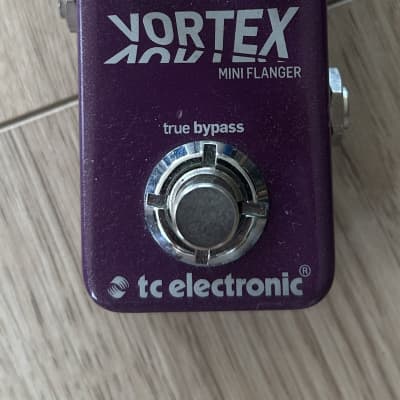 Reverb.com listing, price, conditions, and images for tc-electronic-vortex-flanger