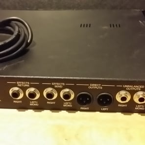 Peavey Tube Fex Guitar Preamp & Effects processor image 4