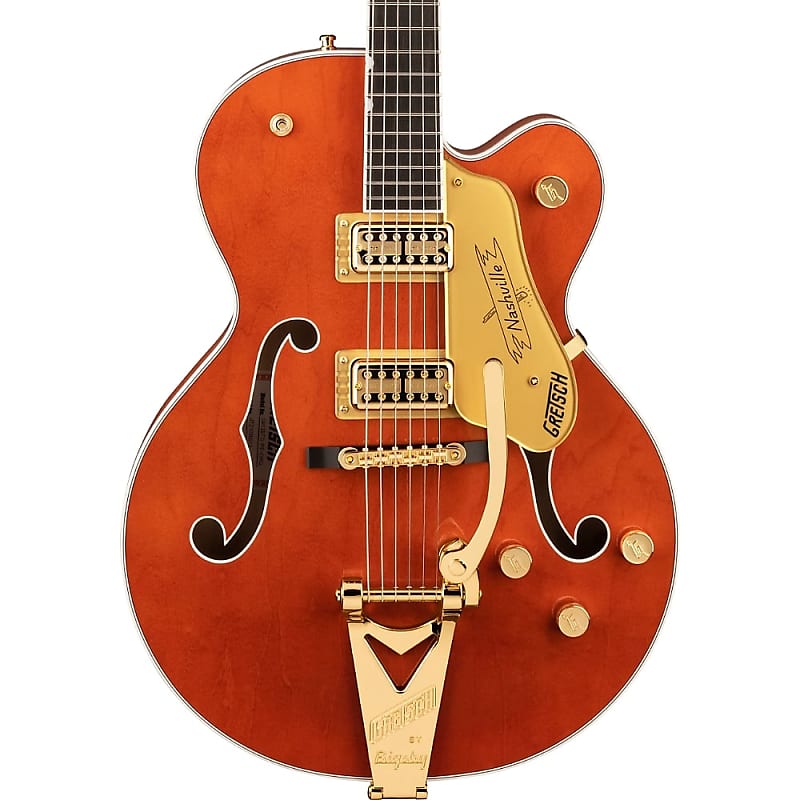 Gretsch G6120TG Players Edition Nashville Hollow Body image 4