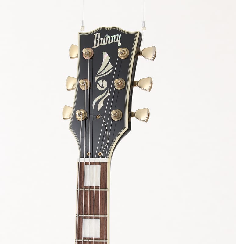 フェルナンデス　バーニー　RNG-50 Fernandes/Burny Rlc 50 Blk Fernandes Burny [Sn Fg08061686