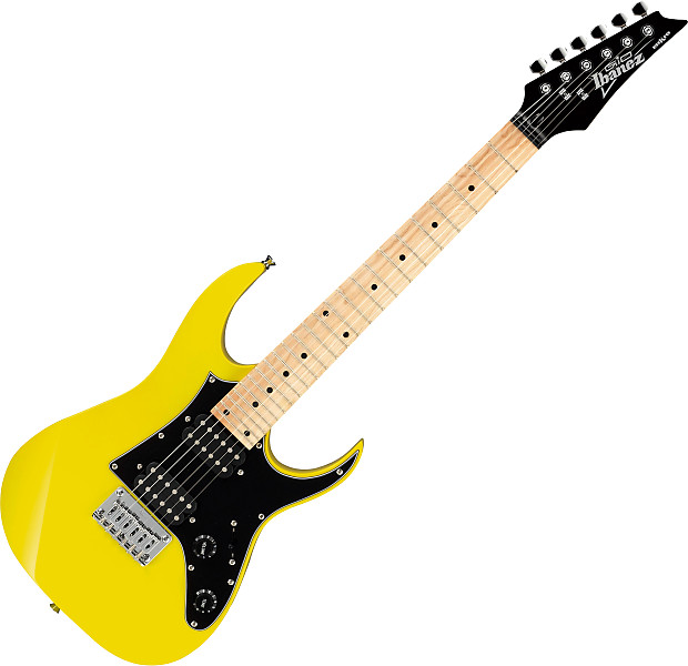 Ibanez gio sale yellow