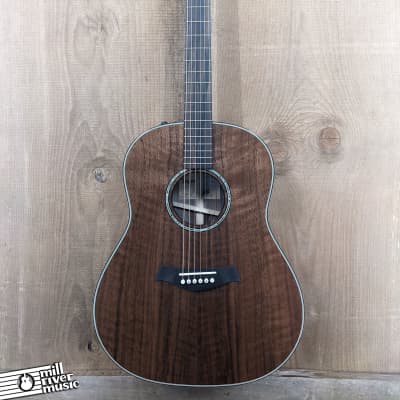 Taylor Custom GP Catch #38 Acoustic Electric Guitar w/HSC image 4