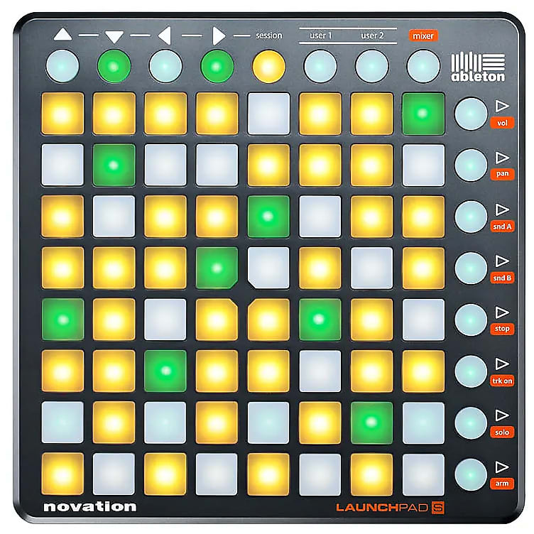 Novation Launchpad S Pad Controller image 1