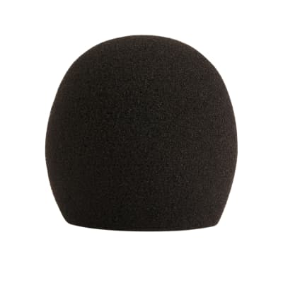 Shure A58 Ws Blk Antivento Nero Pga48/58. Sm48/58. Beta58 A. 565 Sd