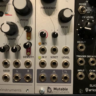 Mutable Instruments Ripples | Reverb