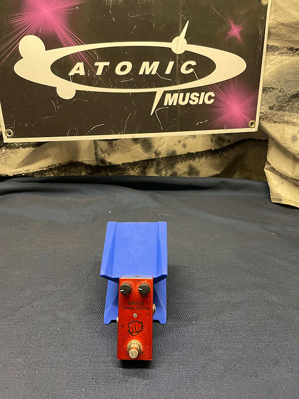 Kmise Classic Chorus Pedal Reverb