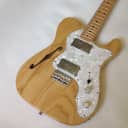 Fender Classic Series '72 Telecaster Thinline 1998 Natural