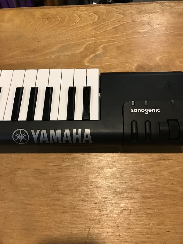 Yamaha SHS-500 37-Key Sonogenic Keytar 2019 - Present - Black image 1