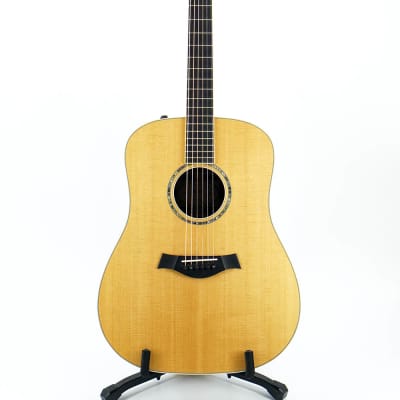 Taylor Custom #9242 Dreadnought Guitar w/ Brazilian Rosewood & Torrefied Spruce - Display Model image 3