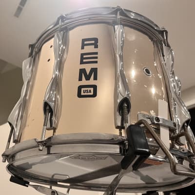 Remo Maximum Range TSS 10” Practice Marching Snare Early | Reverb