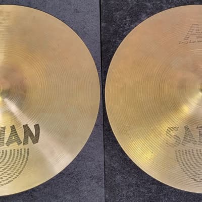 Sabian AA Regular Hats 14