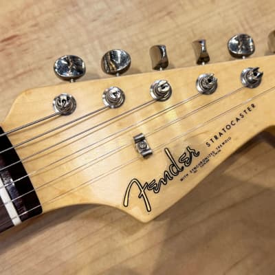 Fender Custom Shop Beatle Spec 1961 Relic Stratocaster 2024 - Sonic Blue image 11