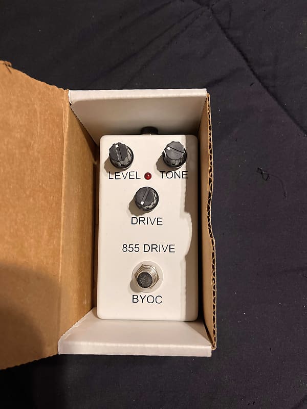 BYOC 855 Drive | Reverb