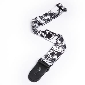 Planet Waves 50H11 2" Sublimation Printed Polyester Guitar Strap