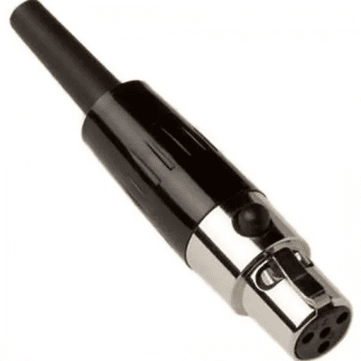 Shure WA330 4-Pin Mini Connector image 1