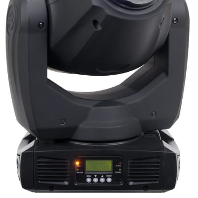 (4) ADJ Products Inno Spot Pro LED Powered Moving Head. W/ CHAUVET X PRESS-512 and 4 DMX Cables 25FT image 3