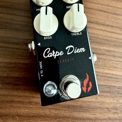 Reverb.com listing, price, conditions, and images for fire-custom-shop-carpe-diem