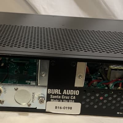 Burl Audio B16 Mothership BMB1 - Digilink- w/ Factory Warranty & Original Packaging-Full Warranty! image 5