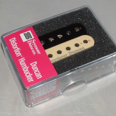 Seymour Duncan SH-6n Duncan Distortion Neck Humbucker | Reverb