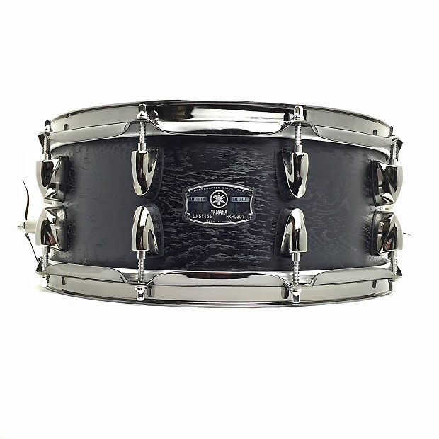 Yamaha LNS1455 Live Custom 14x5.5" Snare Drum image 4