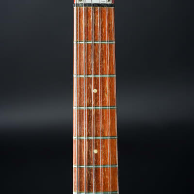 1967 Rickenbacker 456 6/12 Convertible Fireglo Finish Electric Guitar w/OHSC image 16