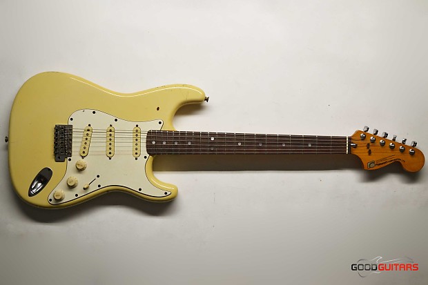 Fernandes FST-70 1978 | Reverb