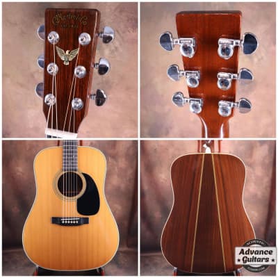 Martin D-76 “Bicentennial Commemorative Limited Edition” image 3