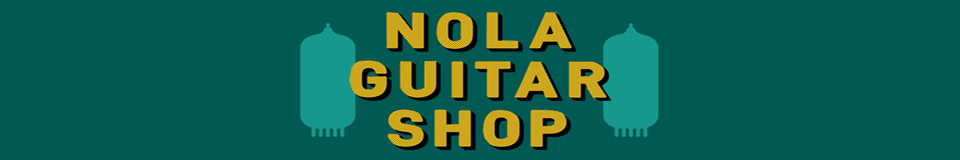 NOLA Guitar Shop