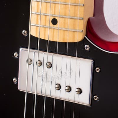 Fender Japan '74 Reissue Telecaster Deluxe TD74-LTD Cherry