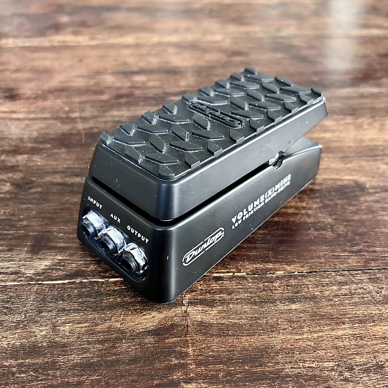 Dunlop DVP4 Volume X Mini Pedal