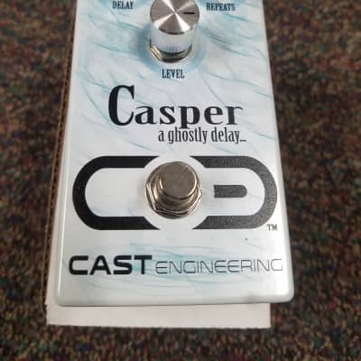 Cast Engineering Casper Delay image 2