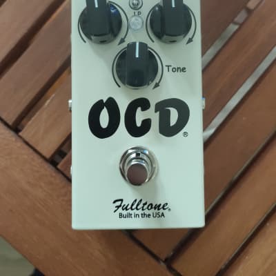 Fulltone OCD V2 Transparent Overdrive