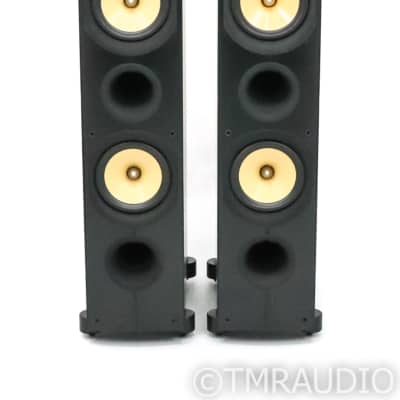 PSB Imagine X2T Floorstanding Speakers; Black Ash Pair; X-2T image 3