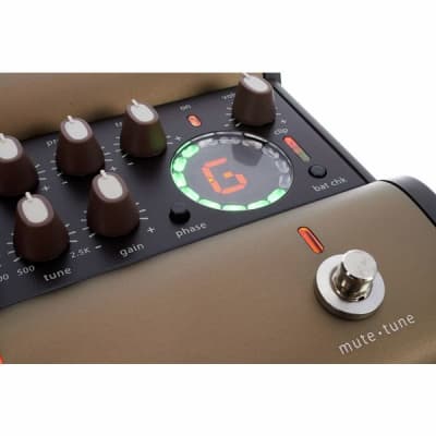 LR Baggs Venue DI | Acoustic Guitar Preamp / EQ / D.I. New with Full Warranty! image 13