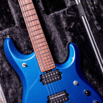 Music Man John Petrucci Blue image 5