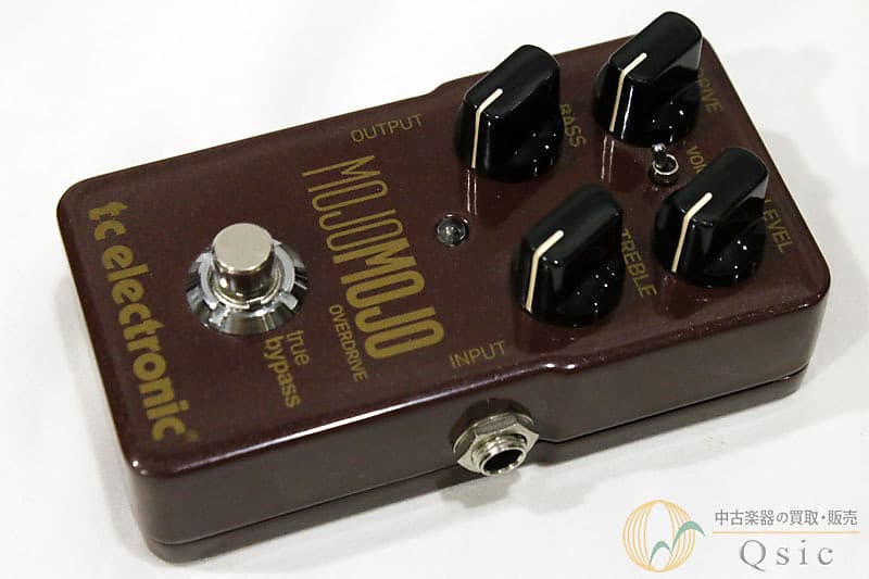 TC Electronic Mojo Mojo Overdrive