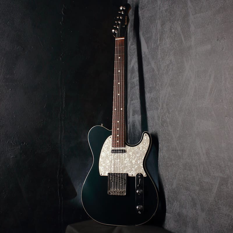 日本製 HISTORY Z2-CFS テレキャスター (FUJIGEN製) 平野楽器 JAPAN VINTAGE GUITAR SHOP